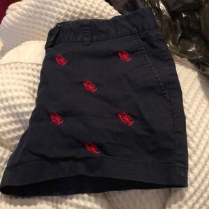 Vineyard Vines Lobster Shorts